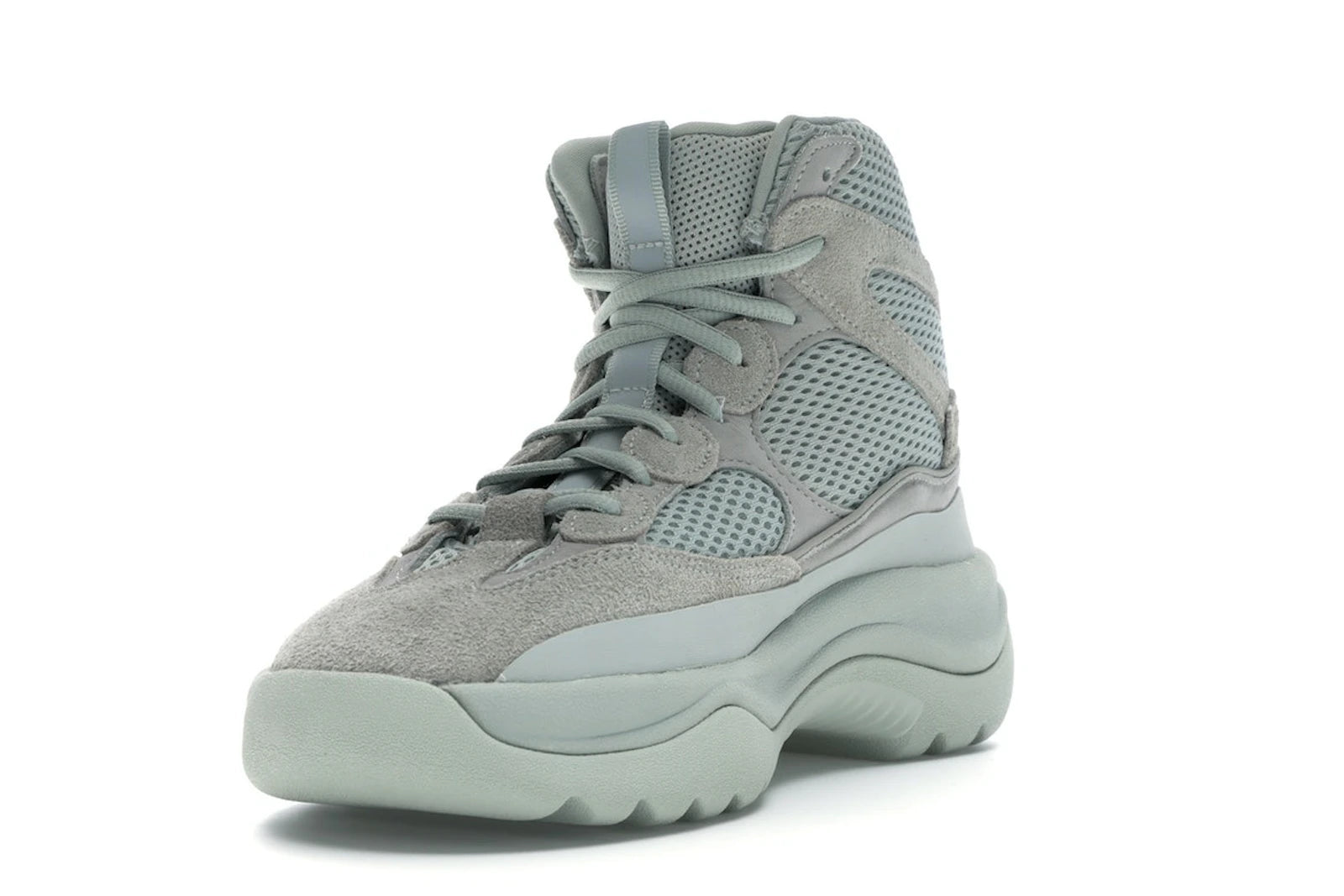 Adidas Yeezy Desert Boot Salt - Salt/Salt/Salt - FV5677 - 12