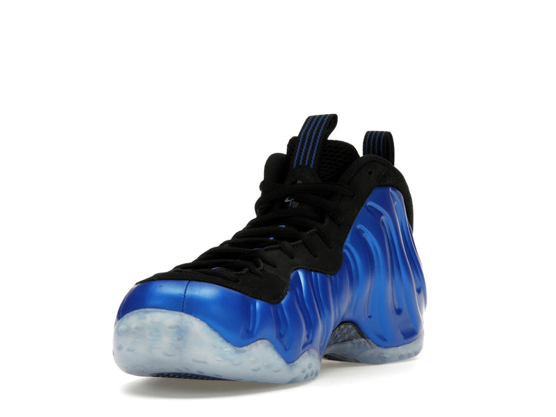 Nike Air Foamposite One Royal (2024) - Dark Neon Royal/White-Black - FQ8181-511 - 12