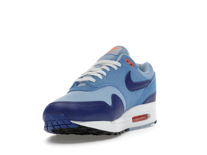 Nike Air Max 1 Essential Psychic Blue - Psychic Blue/University Blue/Deep Royal - FZ5808-400 - 12