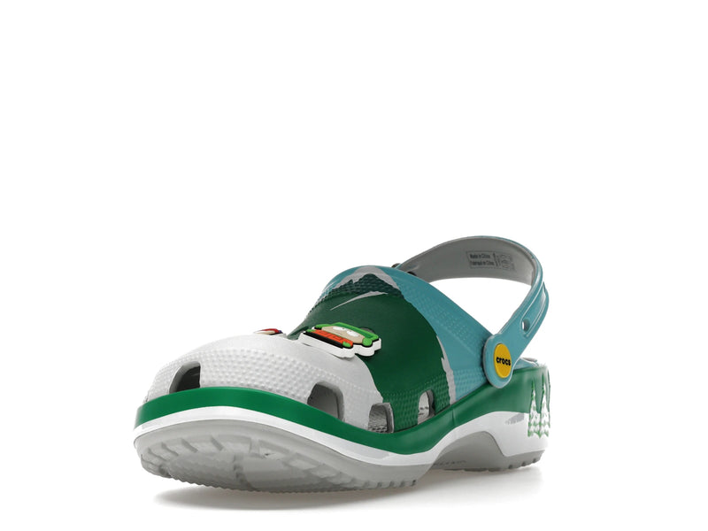 Crocs Classic Clog South Park The Boys - Blue/Green/Multi - 211509-90H - 12