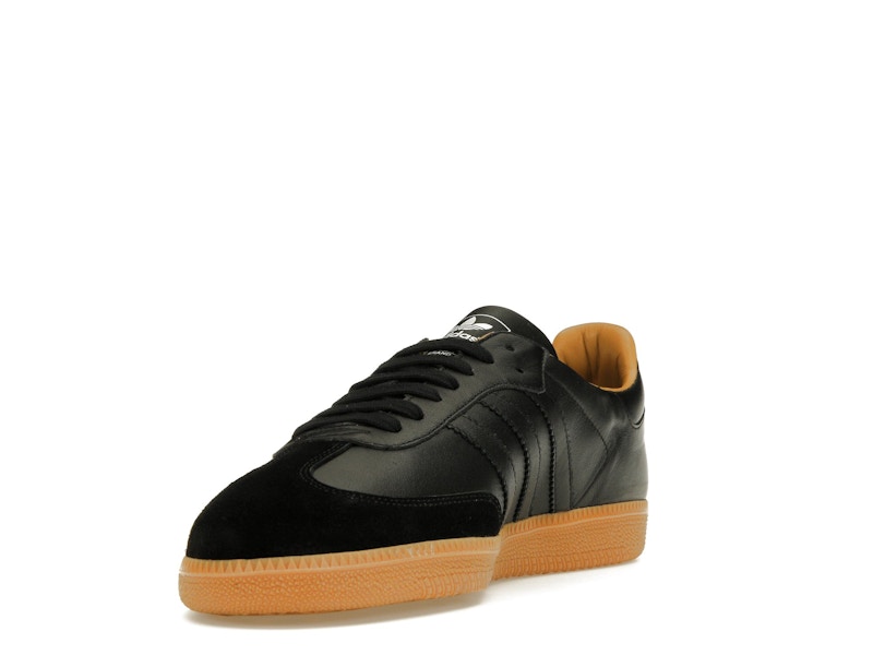 adidas Samba OG Made In Italy Black Gum - Core Black/Core White/Gum - ID2864 - 12