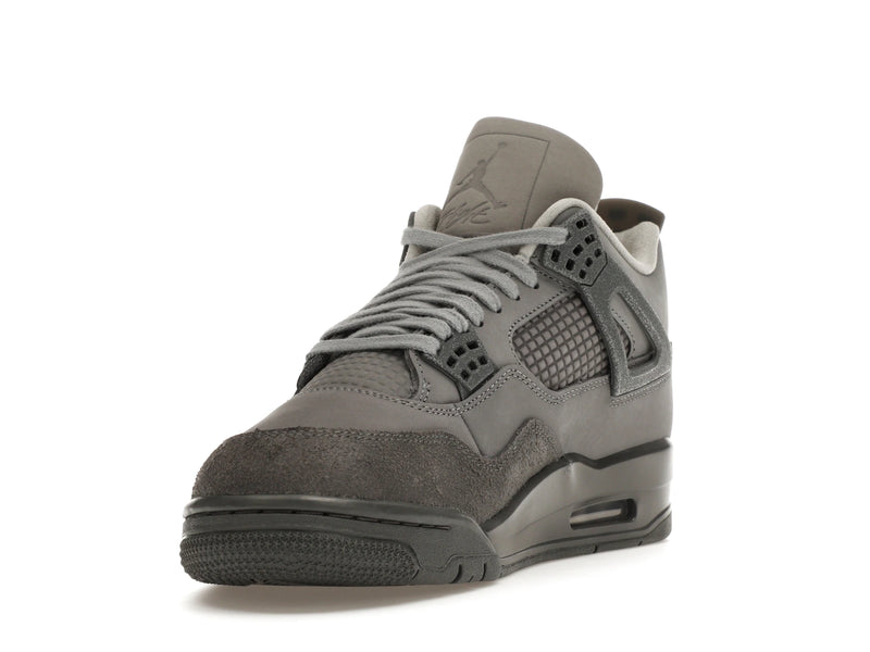 Air Jordan 4 Retro SE Paris - Smoke Grey/Iron Grey/Cement Grey/Particle Grey - FQ7928-001 - 12