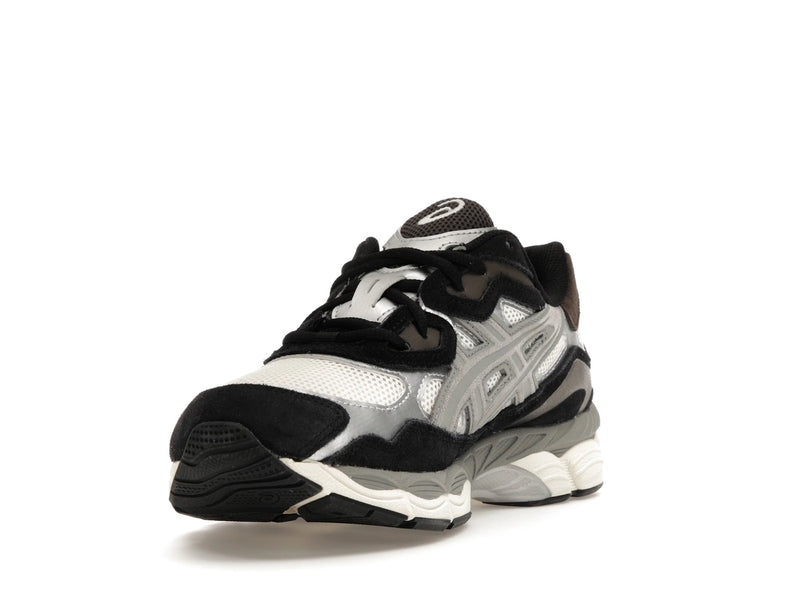 Asics Gel Nyc Ivory Clay Grey - Ivory Clay/Grey - 1201A789-750 - 12