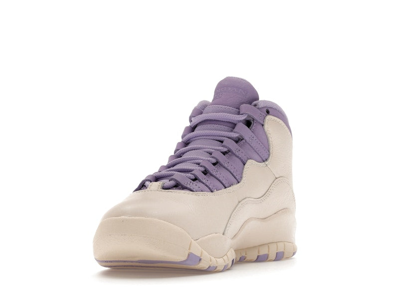 Air Jordan 10 Retro Hydrangeas - vista 12