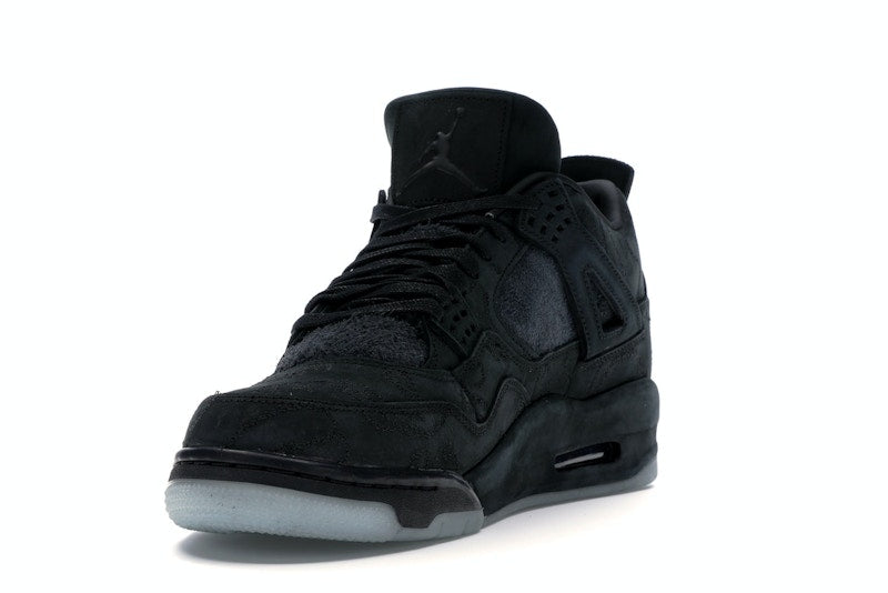 Air Jordan 4 Retro Kaws Negro - vista 12