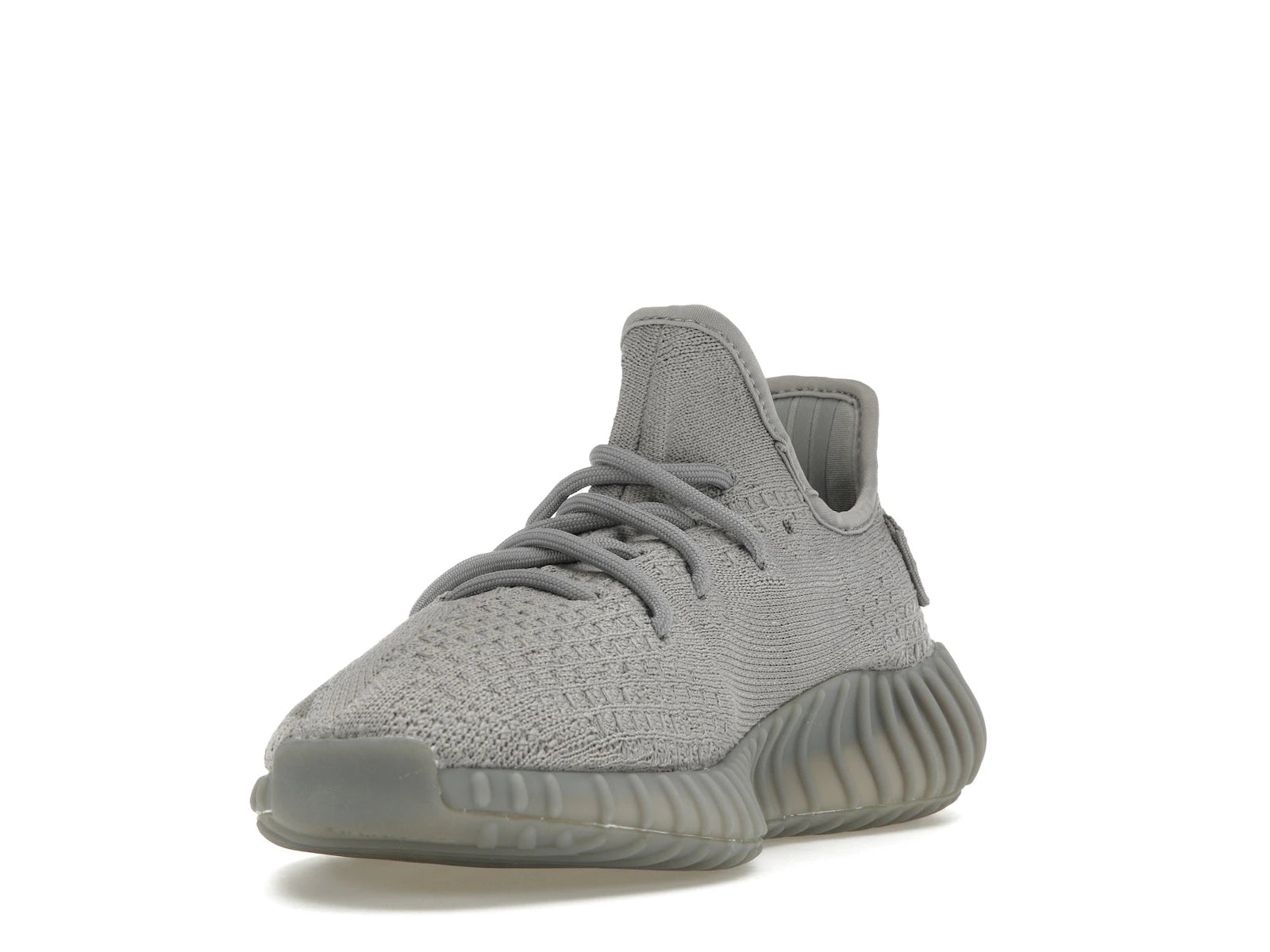 Adidas Yeezy Boost 350 V2 Steel Grey - Steel Grey/Steel Grey/Steel Grey - IF3219 - 12