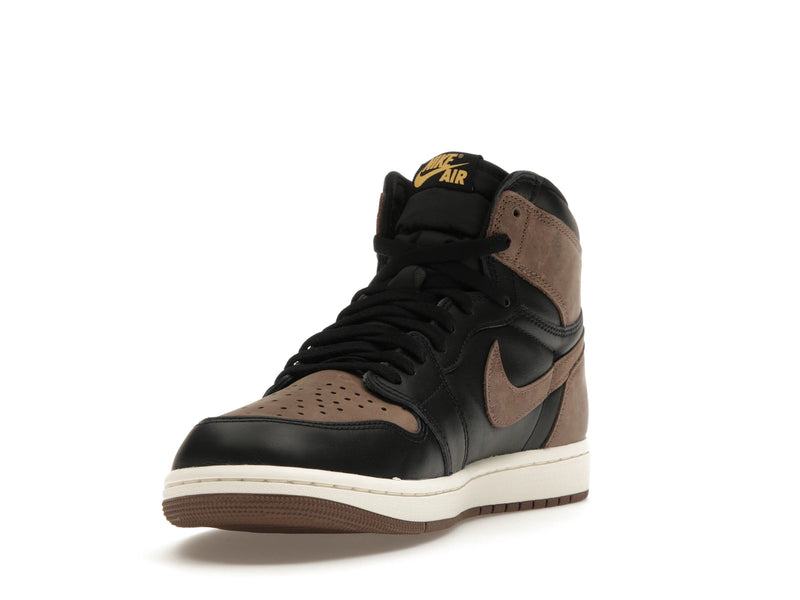 Air Jordan 1 Retro High OG Palomino - Black/Metallic Gold/Palomino/Sail - DZ5485-020 - 12
