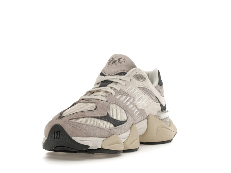 New Balance 9060 Moonrock Linen - Moonrock/Linen/Dark Arctic Grey - U9060EEB - 12