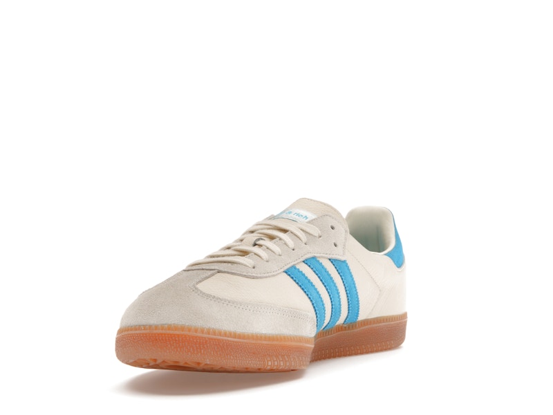 adidas Samba OG Sporty & Rich Cream Blue - Ansicht 13