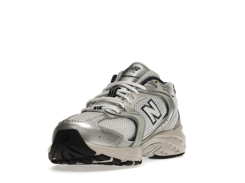 New Balance 530 Steel Grey - Steel Grey/Silver/White/Navy - MR530KA - 12