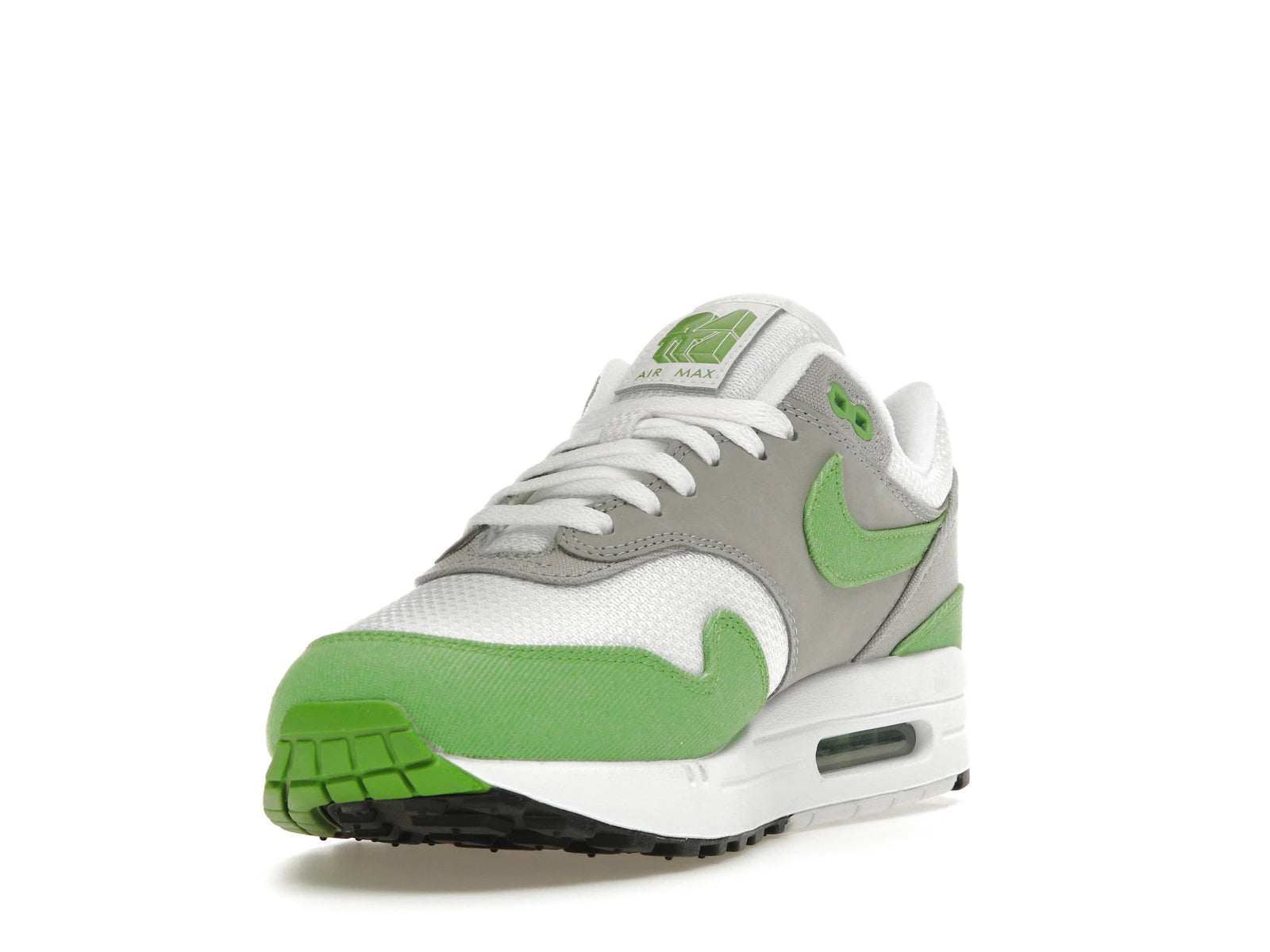 Nike Air Max 1 Patta Chlorophyll (2024) - Chlorophyll/Chlorophyll-Matte Silver - HF1012-300 - 12