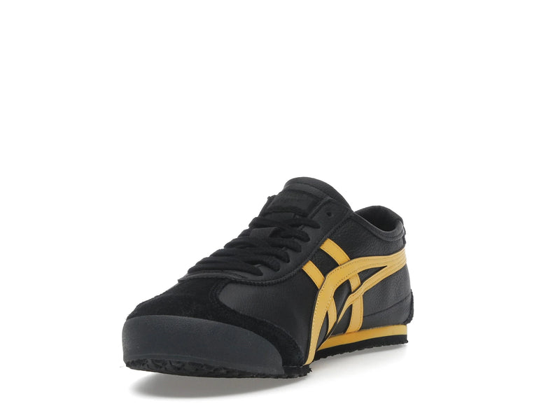 Onitsuka Tiger Mexico 66 Black Yellow - Black/Yellow - 1183A201-003 - 12