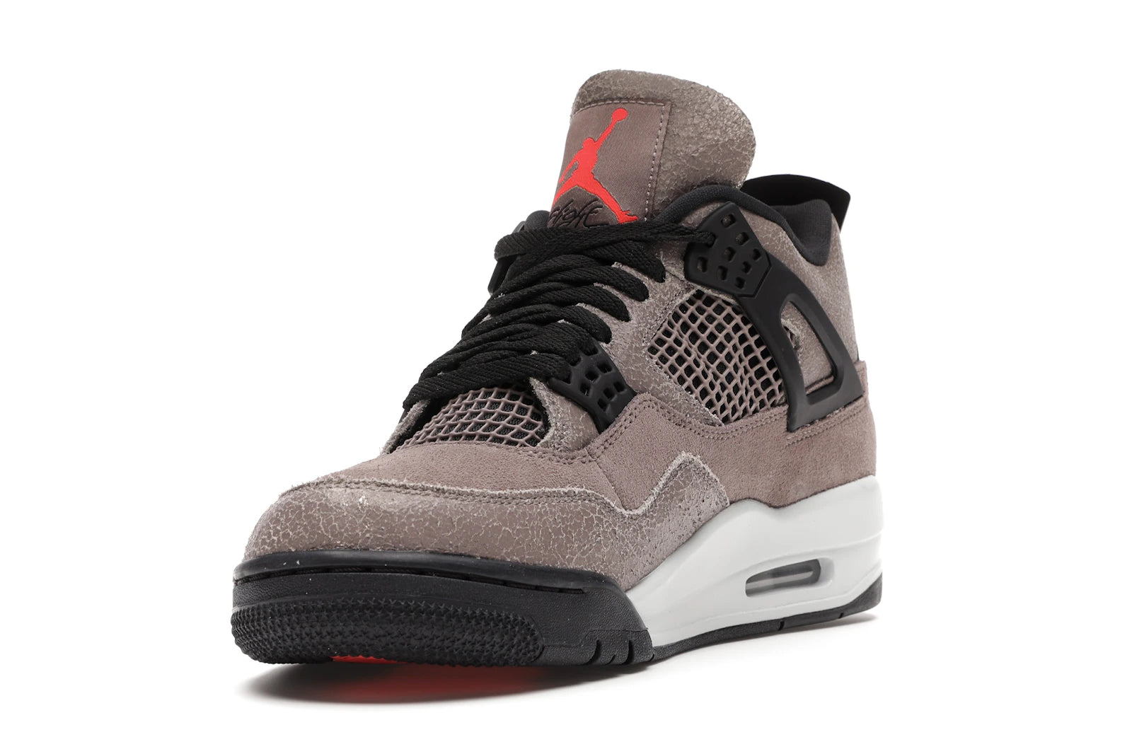 Air Jordan 4 Retro Taupe Haze - Taupe Haze/Oil Grey-Off White-Infrared 23 - DB0732-200 - 12