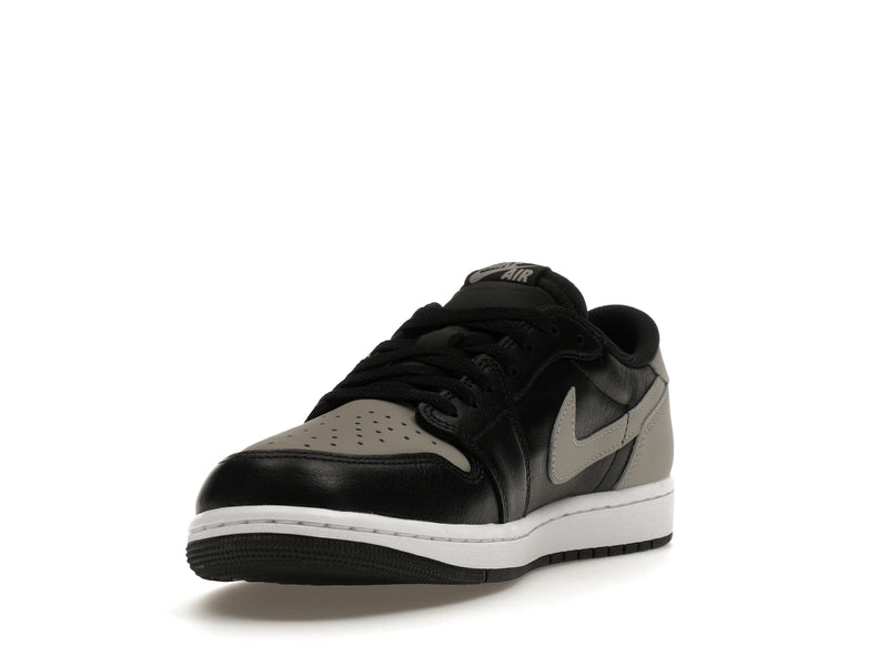 Air Jordan 1 Low OG Shadow - Black/Medium Grey/White - CZ0790-003 - 12