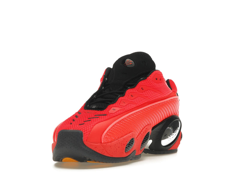 Nike Nocta Glide Drake Bright Crimson - Bright Crimson/Black/Black/Chrome - DM0879-600 - 12
