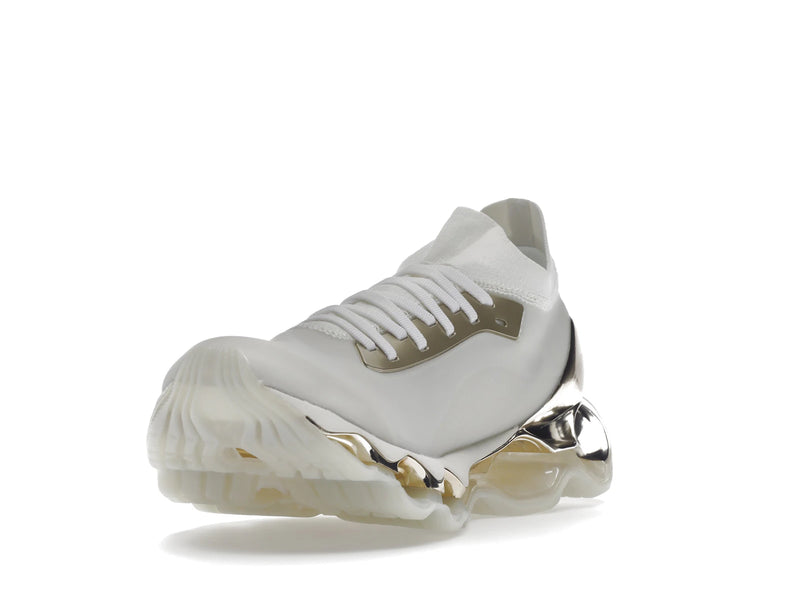 Mizuno Wave Prophecy Hajime Sorayama Champagne Gold - White/Champagne Gold - D1GA212504 - 12