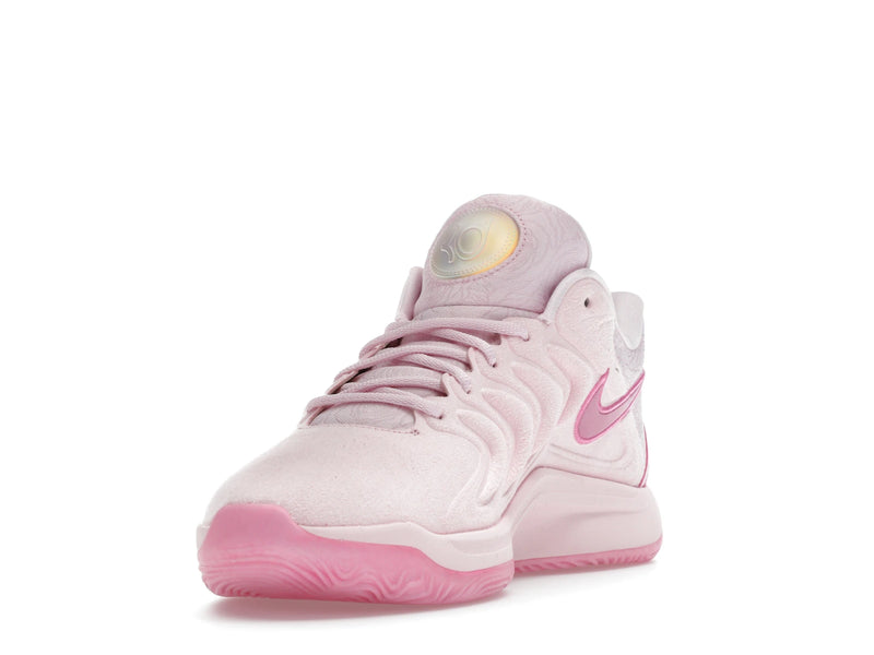 Nike Kd 17 Aunt Pearl - Pink Foam/Beyond Pink - FZ1518-600/FZ1519-600 - 12
