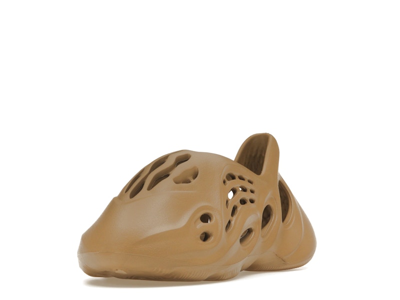 adidas Yeezy Foam RNR Clay Taupe - Clay Taupe/Clay Taupe/Clay Taupe - GV6842 - 12