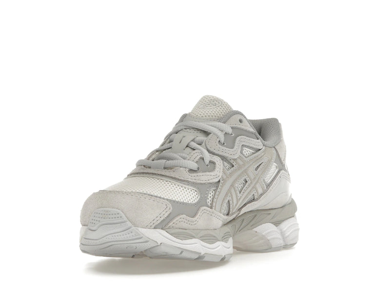 Asics Gel Nyc Cream Cloud Grey - Cream/Cloud Grey - 1203A663-101 - 12