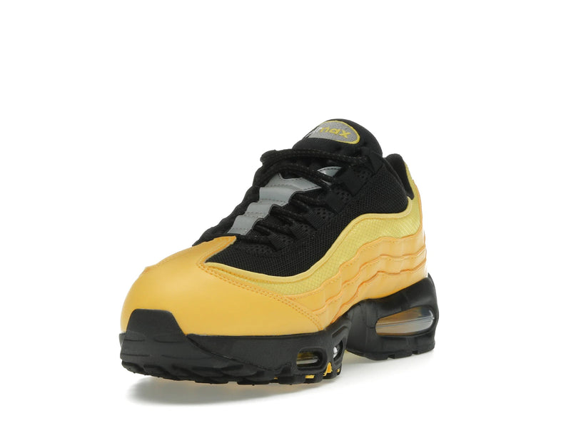 Nike Air Max 95 OG Big Bubble Varsity Maize Black - Varsity Maize/Black/Metallic Silver/Black - IB1667-700 - 12