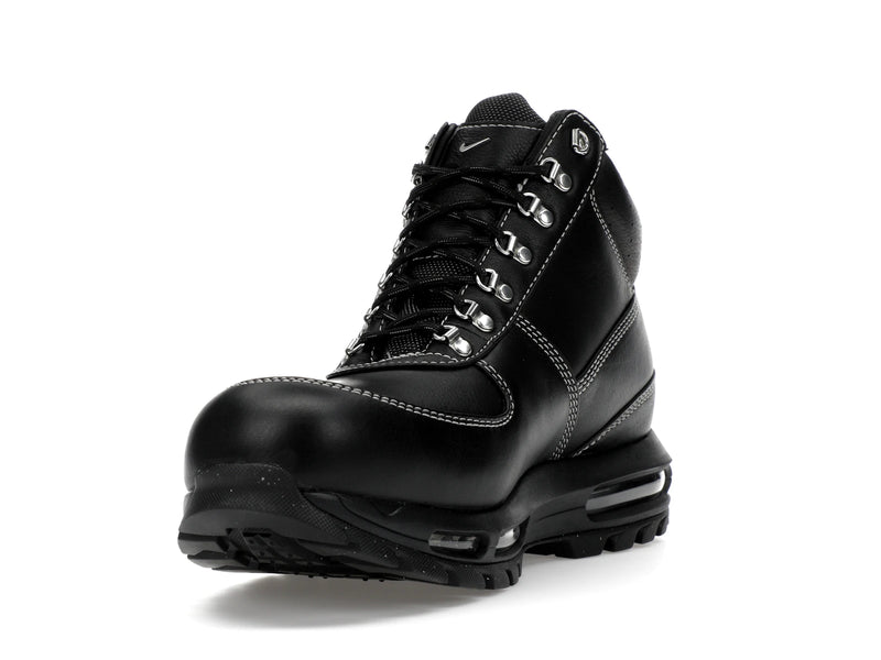 Nike Air Max Goadome PRM Black Off Noir - Black/Off Noir/Vast Grey/Black - HF5306-001 - 12