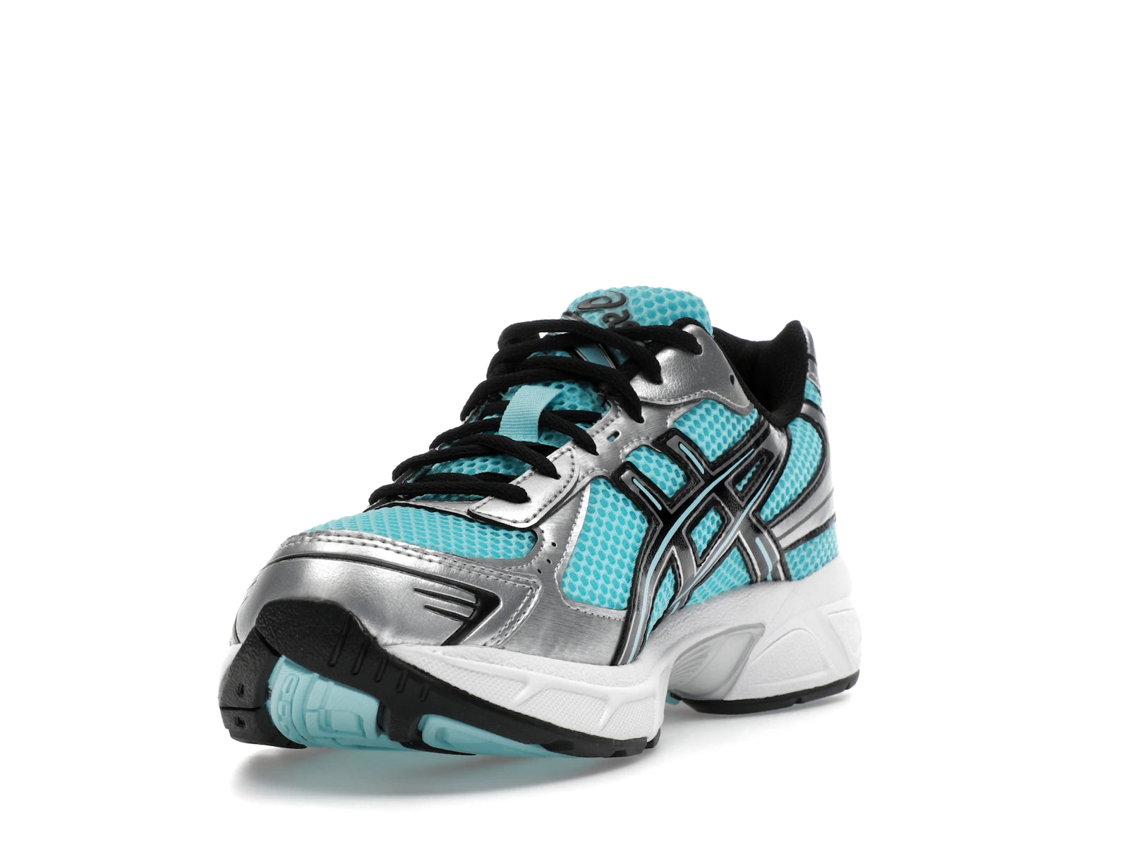 Asics Gel 1130 Larimar Blue Silver - Larimar Blue/Pure Silver - 1203A609-400 - 12
