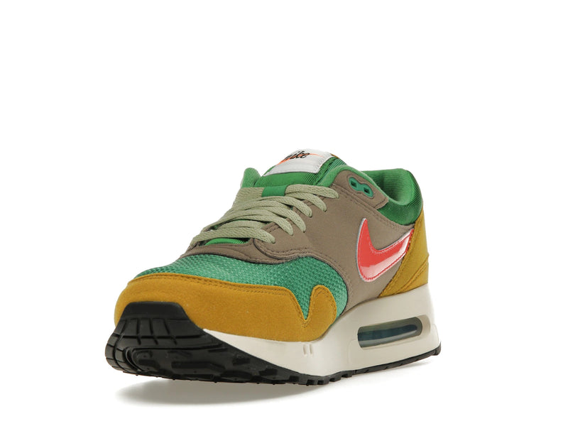 Nike Air Max 1 86 PRM Powerwall Brs - Classic Green/Ember Glow - HF0551-300 - 12