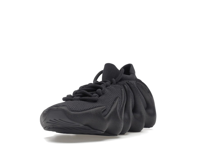 adidas Yeezy 450 Utility Black - Utility Black/Utility Black-Utility Black - H03665 - 12
