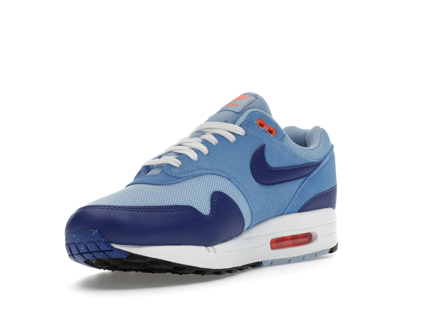 Nike Air Max 1 Essential Psychic Blue - Psychic Blue/University Blue/Deep Royal - FZ5808-400 - 13