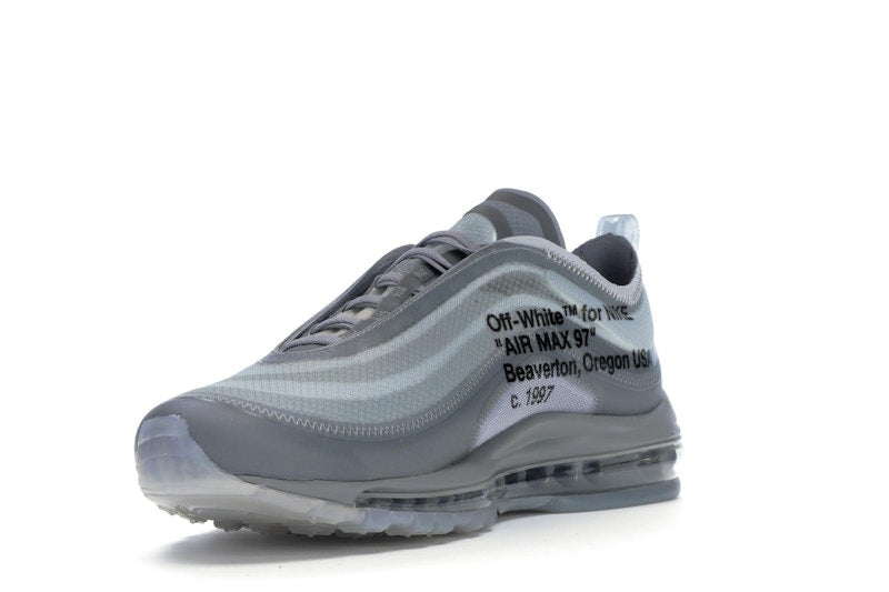 Nike Air Max 97 Off White Menta - vista 13