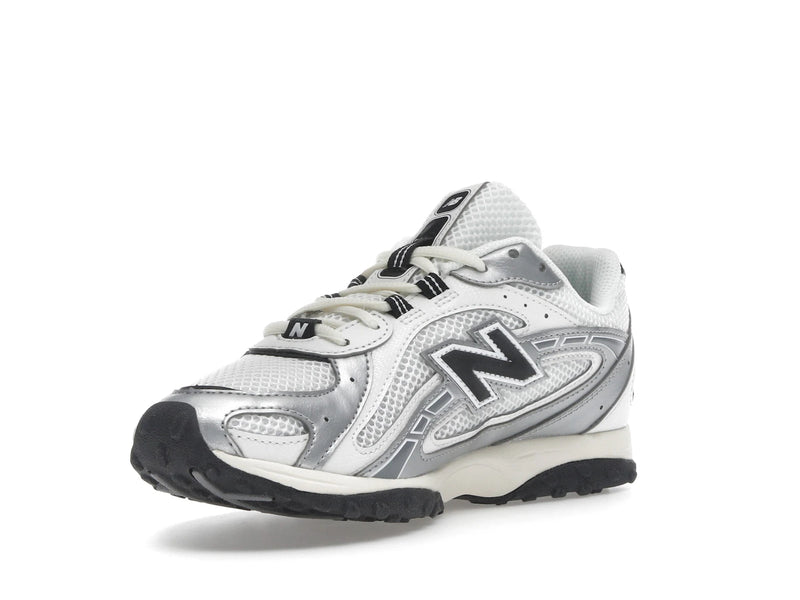 New Balance 204l Silver Metallic Black - U204LSWD - 13
