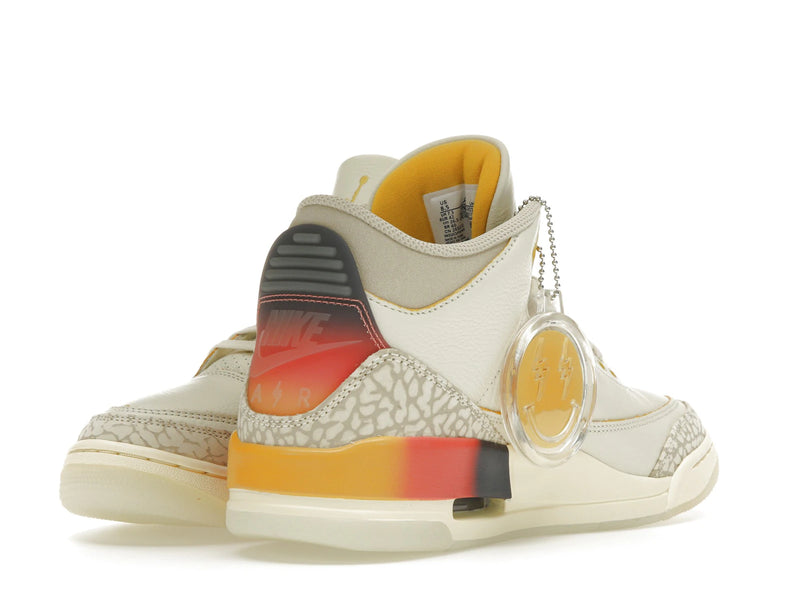 Air Jordan 3 Retro SP J Balvin - Multi-Color/Multi-Color - FN0344-901 - 13