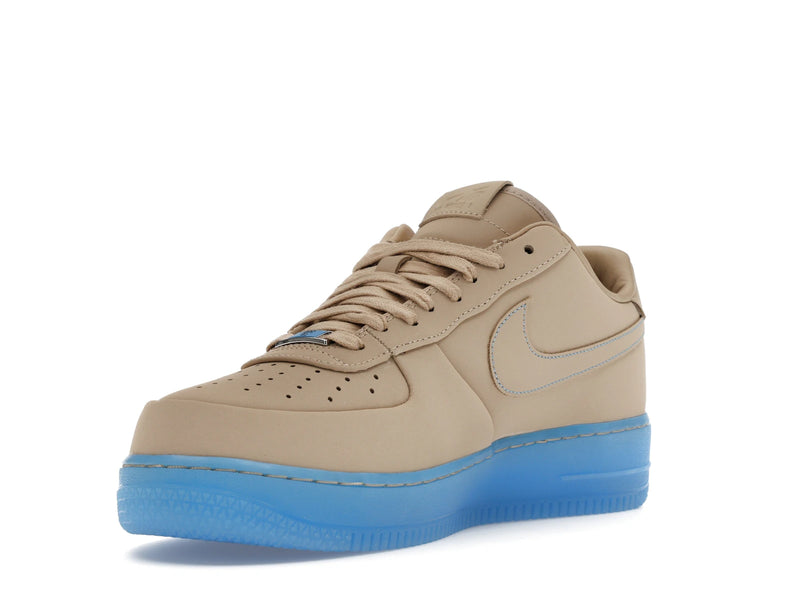 Nike Air Force 1 Low Protro Kobe Bryant Linen - Linen/Linen/University Blue - IH1018-200 - 13