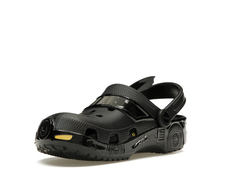 Crocs Classic Clog Batmobile - Black/Yellow - 210219-001 - 13