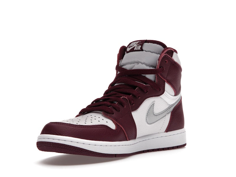 Air Jordan 1 Retro High Borgoña - vista 13