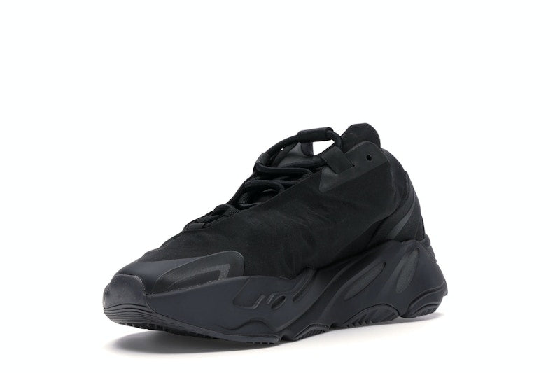 adidas Yeezy Boost 700 MNVN Triple Black - Black/Black/Black - FV4440 - 13