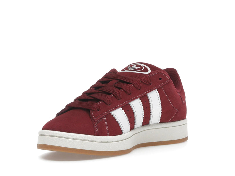 Adidas Campus 00s Camp Noble Maroon Cloud White Off White - Noble Maroon/Cloud White/Off White - JQ8349 - 13