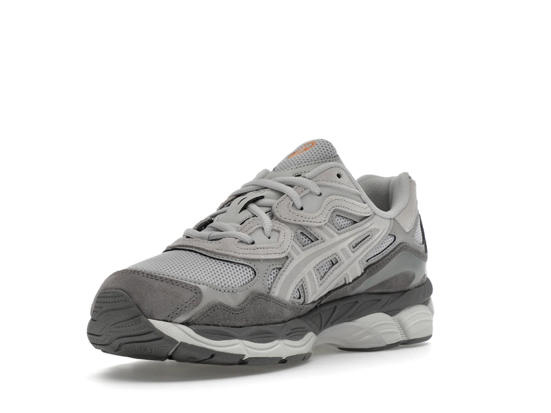 Asics Gel Nyc Cloud Grey Cement Grey - Cloud Grey/Cement Grey - 1203A383-026 - 13