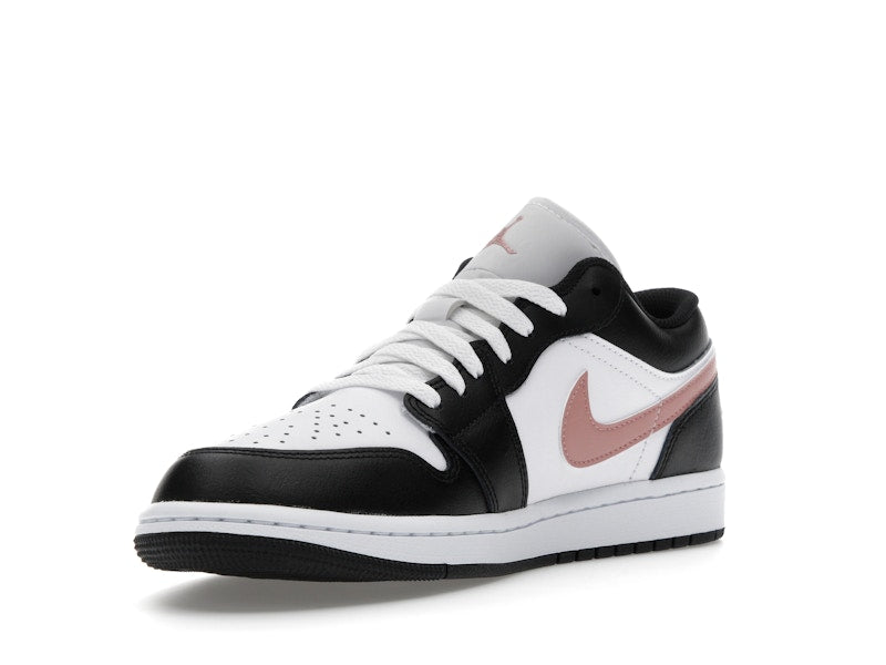 Air Jordan 1 Low Negro Óxido Rosa - vista 13