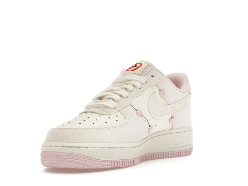 Nike Air Force 1 Low Valentines Day (2025) - Sail/Sail/Sail/Pink Foam - HV5992-111 - 13