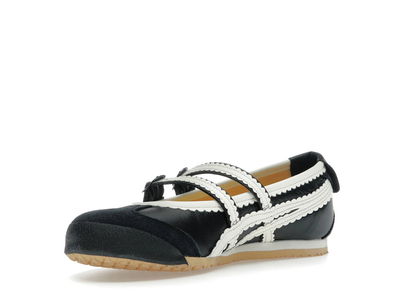 Onitsuka Tiger Mexico 66 Tgrs Black Cream - Black/Cream - 1182A678-001 - 13