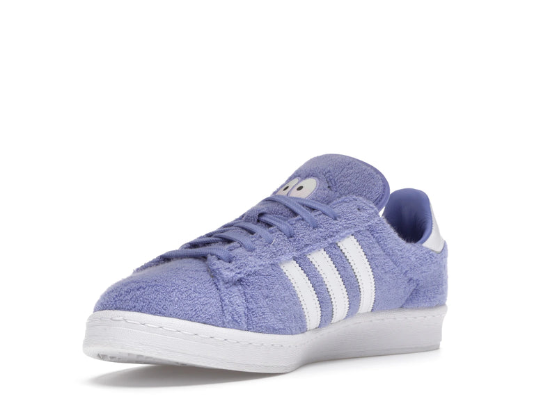 Adidas Campus 80s South Park Towelie - Chalk Purple/Footwear White - GZ9177 - 13