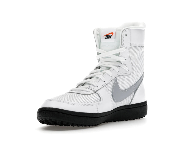 Nike Field General High Stranger Things - White/Wolf Grey/Black/Safety Orange/Speed Red - IM3875-100 - 13