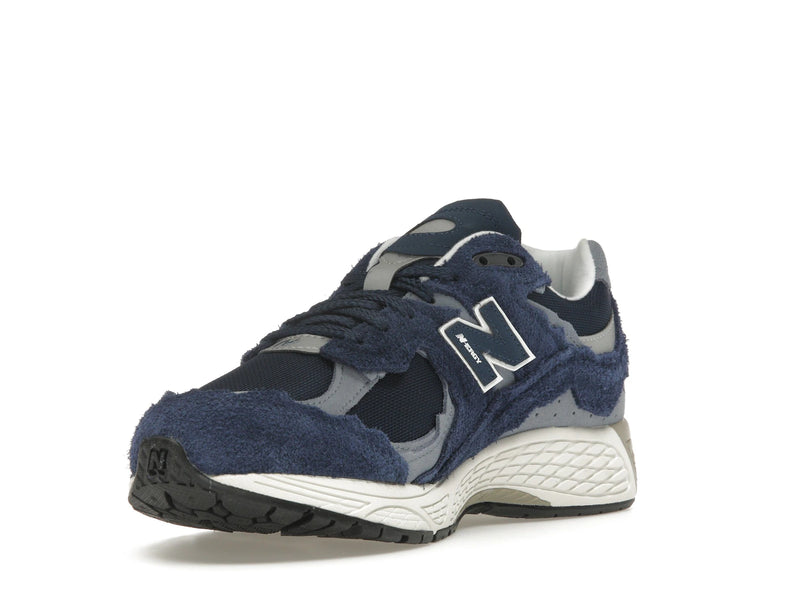 New Balance 2002r Protection Pack Navy Grey - Navy/Grey - M2002RDK - 13
