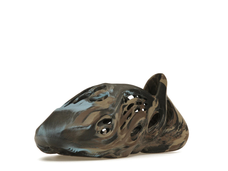 Adidas Yeezy Foam Rnnr Mx Brown Blue - MX Cinder/MX Cinder/MX Cinder - ID4126 - 13