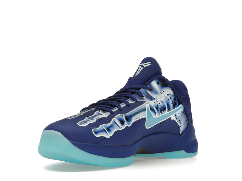 Nike Kobe 5 Protro X Ray - Deep Royal Blue/Baltic Blue/Glacier Blue - HJ4303-400 - 13