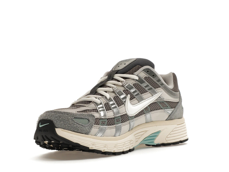 Nike P 6000 Flat Pewter - Flat Pewter/Light Iron Ore/Metallic Silver/White - FN7509-029 - 13