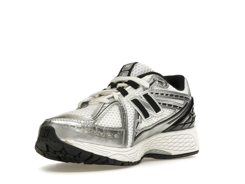 New Balance 1906r Silver Black - White/Silver/Black - M1906RER - 13