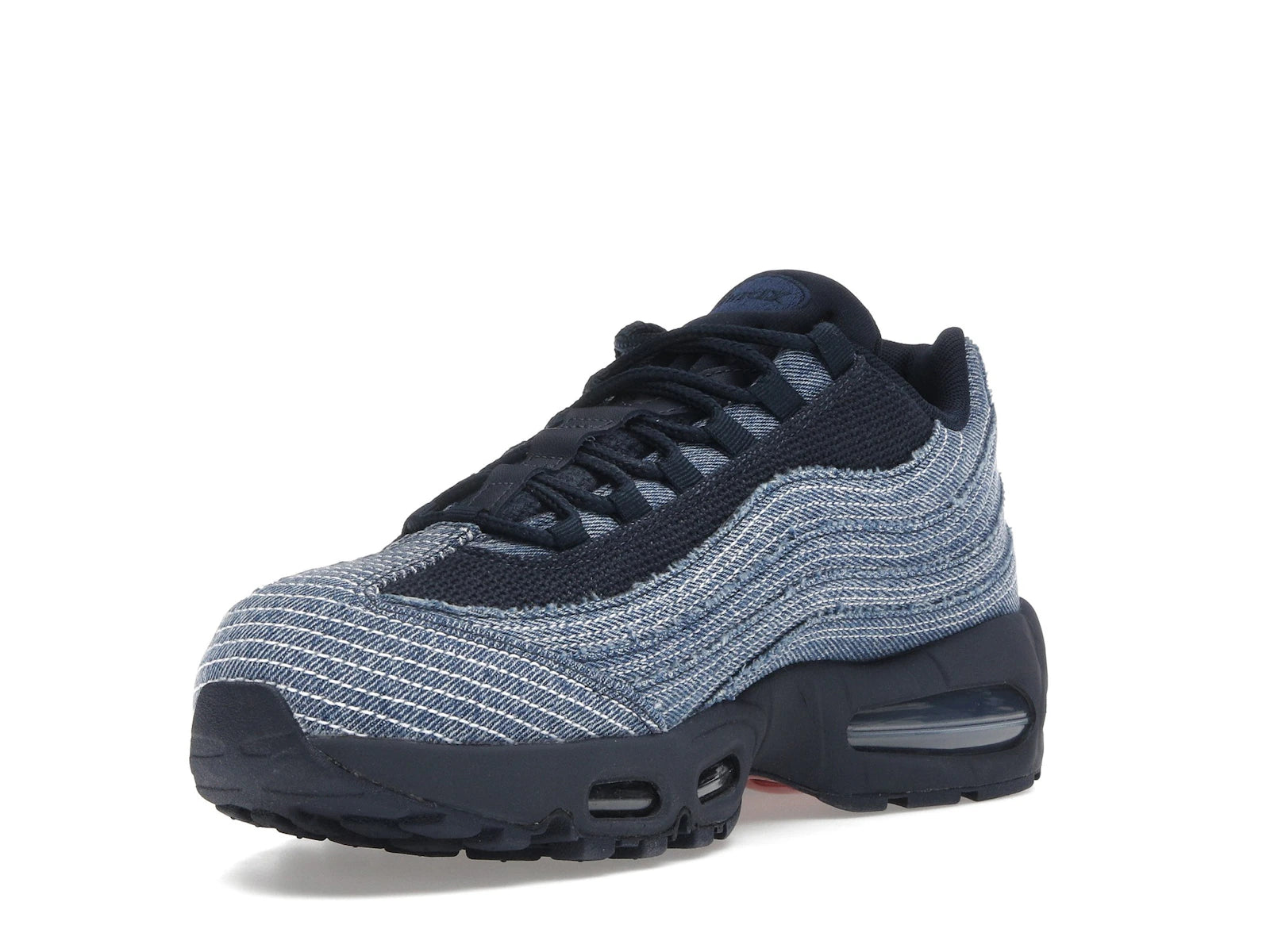 Nike Air Max 95 OG Levis Obsidian - Obsidian/Gym Red/Obsidian - HM4743-400 - 13