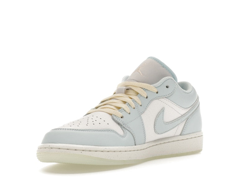 Air Jordan 1 Low SE Azul Glaciar Blanco Cumbre - vista 13